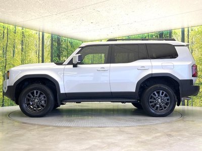 2025 Toyota LAND CRUISER 250 — миниатюра 67