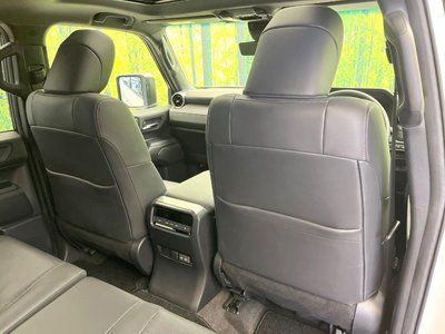 2025 Toyota LAND CRUISER 250 — миниатюра 31