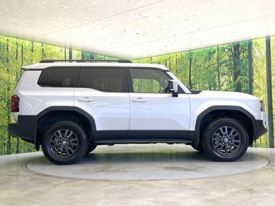 2025 Toyota LAND CRUISER 250 — миниатюра 70