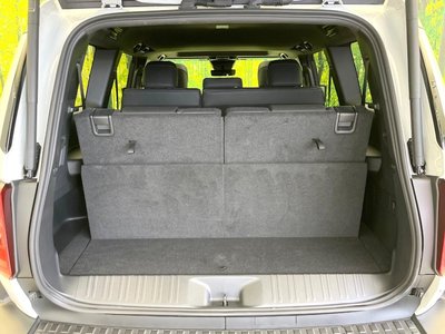 2025 Toyota LAND CRUISER 250 — миниатюра 30
