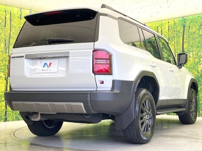 2025 Toyota LAND CRUISER 250 — миниатюра 17