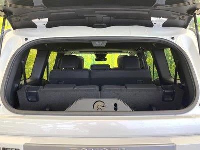 2025 Toyota LAND CRUISER 250 — миниатюра 28