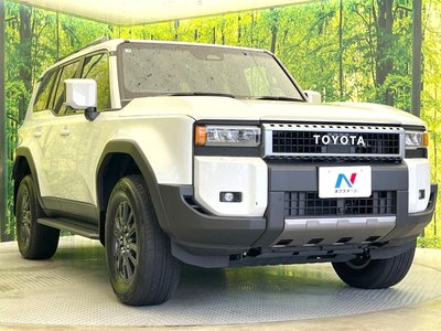 2025 Toyota LAND CRUISER 250 — миниатюра 16