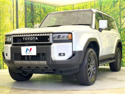2025 Toyota LAND CRUISER 250 — миниатюра 66