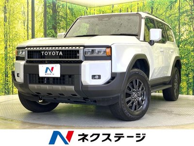 صورة 1 لـ 2025 Toyota LAND CRUISER 250