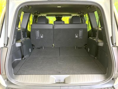 2025 Toyota LAND CRUISER 250 — миниатюра 11