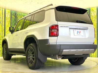 2025 Toyota LAND CRUISER 250 — миниатюра 68
