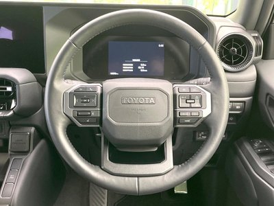 2025 Toyota LAND CRUISER 250 — миниатюра 12