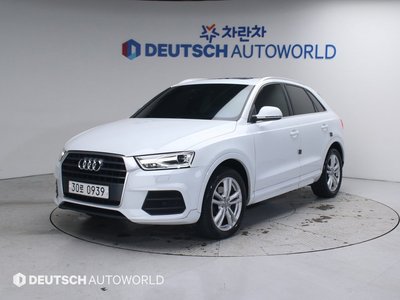 AUDI Q3 - 1