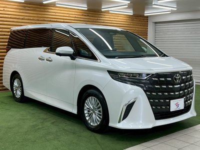 2026 TOYOTA ALPHARD — миниатюра 30