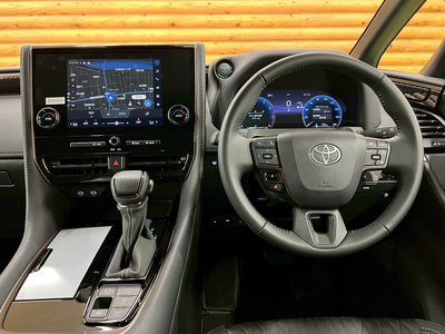 2026 TOYOTA ALPHARD — миниатюра 44