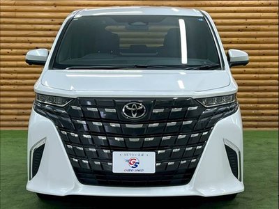 2026 TOYOTA ALPHARD — миниатюра 13