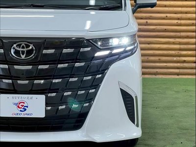 2026 TOYOTA ALPHARD — миниатюра 19