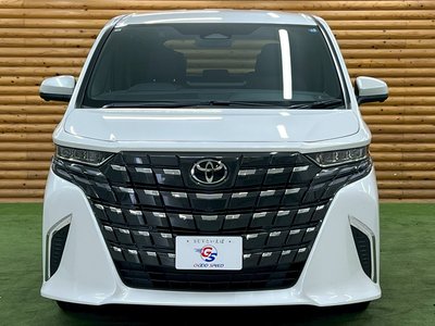 2026 TOYOTA ALPHARD — миниатюра 23