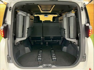2026 TOYOTA ALPHARD — миниатюра 18
