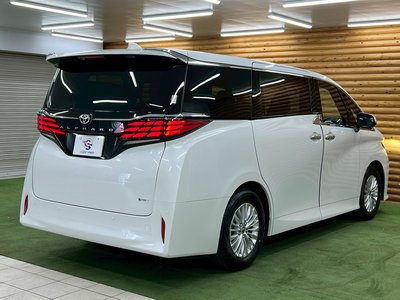 2026 TOYOTA ALPHARD — миниатюра 28