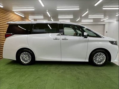 2026 TOYOTA ALPHARD — миниатюра 15