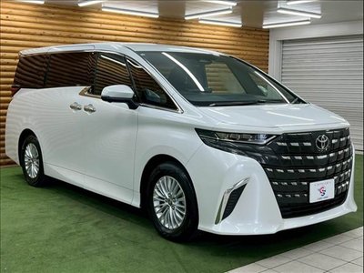 2026 TOYOTA ALPHARD — миниатюра 14