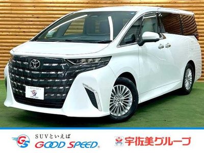 صورة 1 لـ 2026 TOYOTA ALPHARD