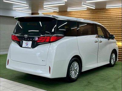 2026 TOYOTA ALPHARD — миниатюра 16