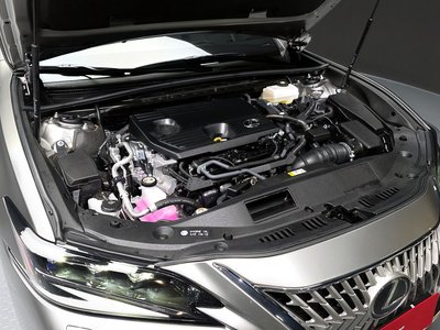 2025 Lexus ES photo 7