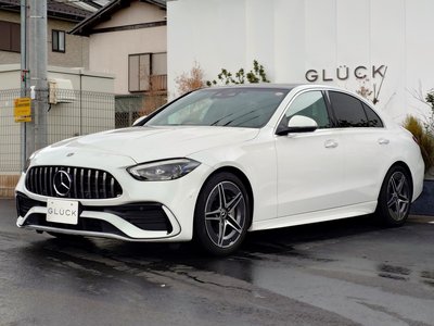 MERCEDES-BENZ C-CLASS - 8