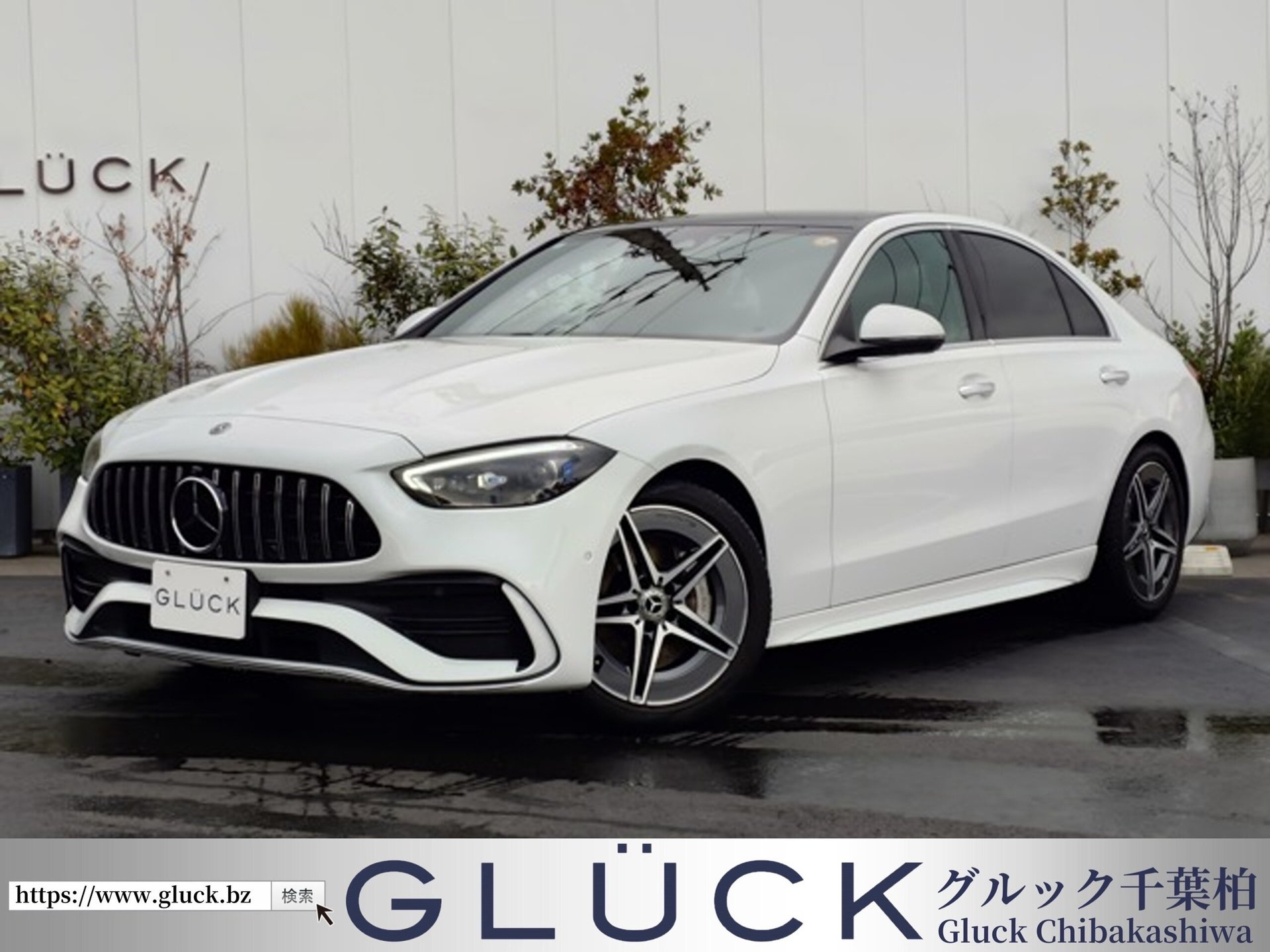 MERCEDES-BENZ C-CLASS - View 1