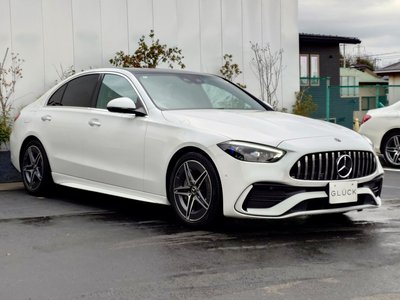 MERCEDES-BENZ C-CLASS - 6