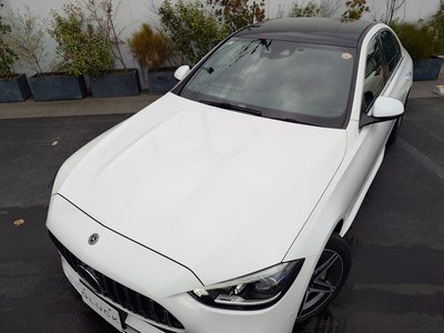 MERCEDES-BENZ C-CLASS - 9