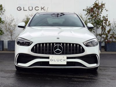 MERCEDES-BENZ C-CLASS - 7