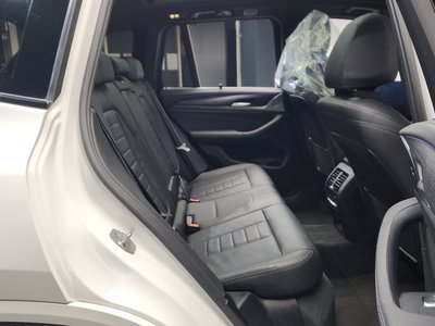 2022 BMW X3 缩略图 17