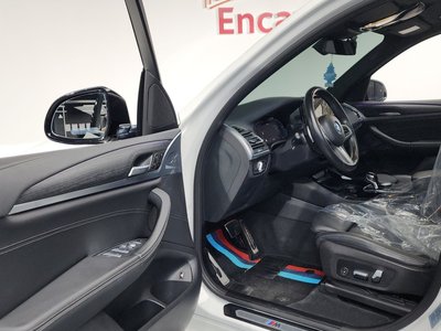 2022 BMW X3 缩略图 13