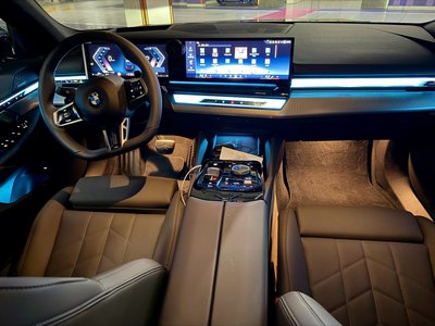 2026 BMW 5 SERIES photo 7