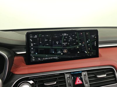 2021 Genesis THE NEW G70 缩略图 21