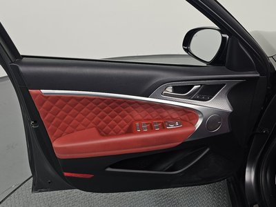 2021 Genesis THE NEW G70 缩略图 14