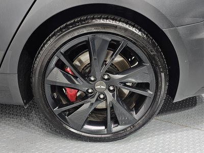 2021 Genesis THE NEW G70 photo 8