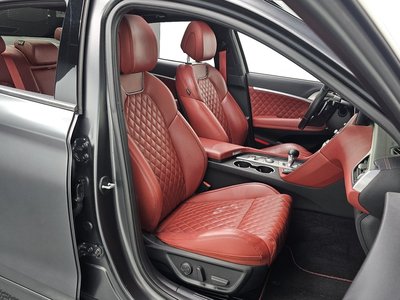 2021 Genesis THE NEW G70 缩略图 16