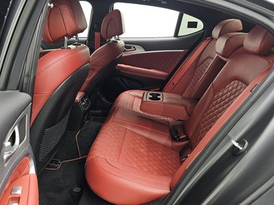 2021 Genesis THE NEW G70 缩略图 17