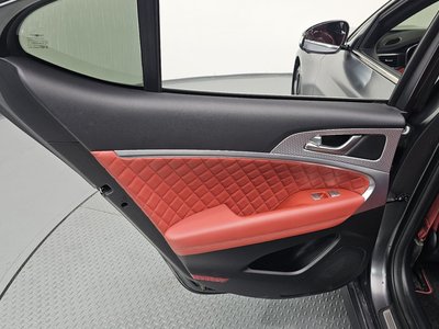 2021 Genesis THE NEW G70 缩略图 15