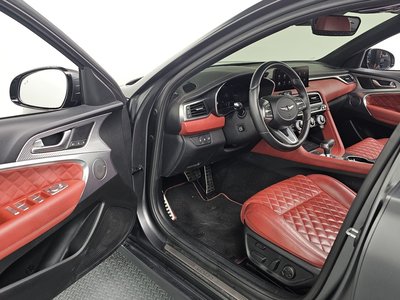 2021 Genesis THE NEW G70 缩略图 13