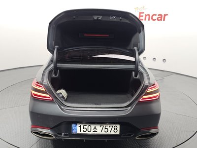 2021 Genesis THE NEW G70 缩略图 27