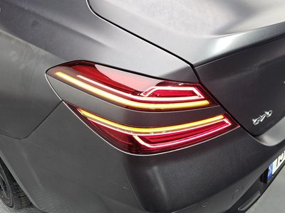 2021 Genesis THE NEW G70 photo 10