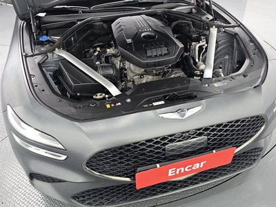 2021 Genesis THE NEW G70 photo 7