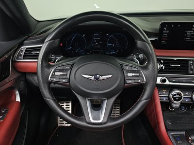 2021 Genesis THE NEW G70 缩略图 20