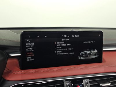 2021 Genesis THE NEW G70 缩略图 31