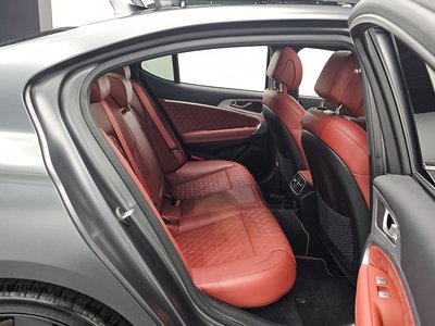 2021 Genesis THE NEW G70 缩略图 18