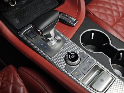2021 Genesis THE NEW G70 缩略图 12