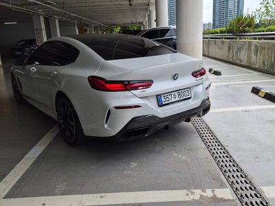 2025 BMW 8 SERIES 缩略图 18
