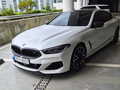 2025 BMW 8 SERIES 缩略图 12
