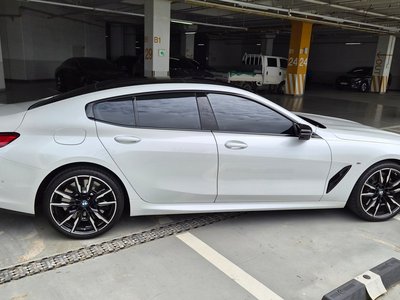 2025 BMW 8 SERIES 缩略图 11